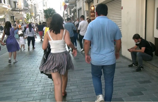 Yüzsüzlüğü pes dedirtti! Taksim sapığı mahkemede bakın ne dedi