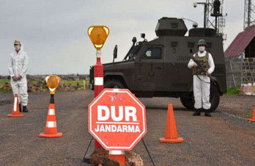 Kars'ta vakalar arttı kaymakamlık açıkladı! Giriş çıkışlar yasaklandı