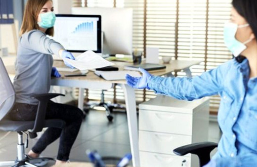 Çalışanlar dikkat! Koronavirüs tedbirlerine uymayan işçi tazminatsız kovulabilir