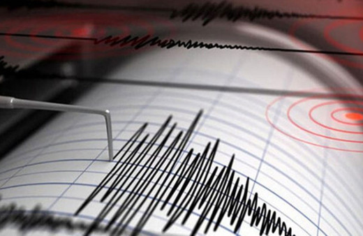 Gökçeada açıklarında korkutan deprem!