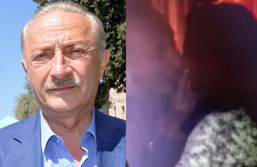 Didim Belediye Başkanı Ahmet Deniz Atabay: Evet öptüm ama onu değil...