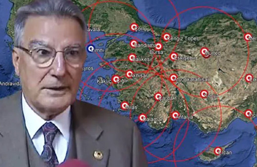 Emekli Hava Korgenerali Karakuş, S-400'lerin konuşlandırılacağı yerleri açıkladı