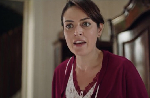 Safiye kimdir Masunlar Apartmanı kim oynuyor?