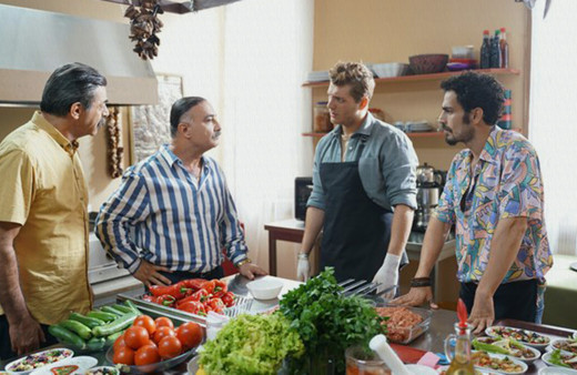 Gençliğim Eyvah 16. bölüm fragmanı