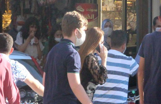 Kilis’te korona vakalarında artış sürüyor