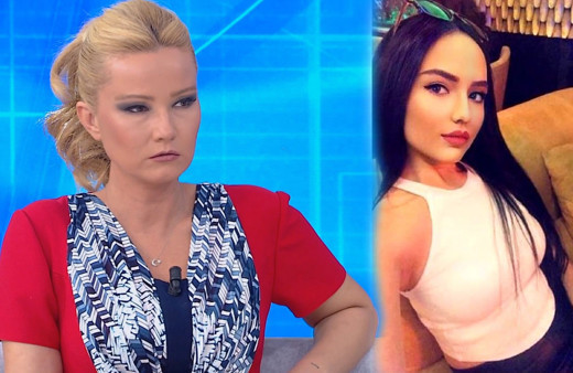 Müge Anlı Aleyna Çakır cinayetini bakın neden işlemedi tehdit edilmişti