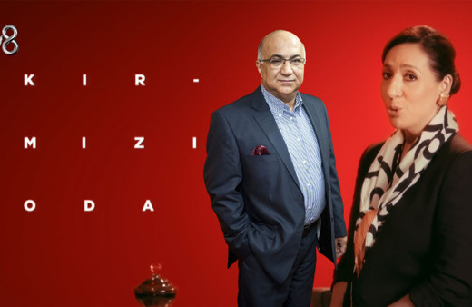 Müge Anlı ile Tatlı Sert'in psikiyatristi Arif Verimli TV8 Kırmızı Oda dizisini yorumladı