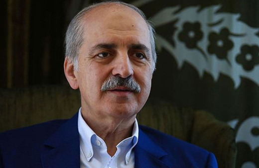 AK Parti Genel Başkanvekili Numan Kurtulmuş sağlık çalışanlarına yapılan saldırıları kınadı