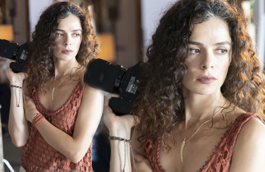 Oyuncu Özge Özpirinçci imaj değiştirdi sosyal medyada ortalık yıkıldı