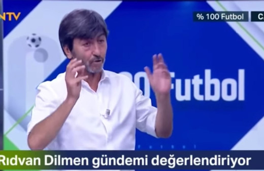 Rıdvan Dilmen ne dedi? NTV'deki olay FETÖ'cü açıklamaları gündem oldu