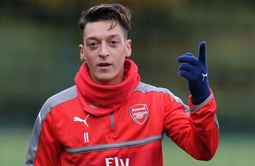 Mesut Özil'den Metehan bebek için çağrı: Hep beraber kurtarabiliriz