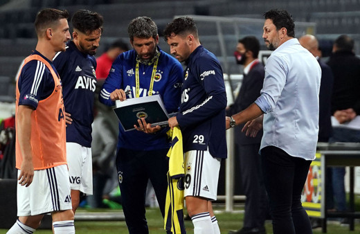 Erol Bulut derbi hakkında konuştu: Bu hafta çalışmalarımızı ona göre yapacağız