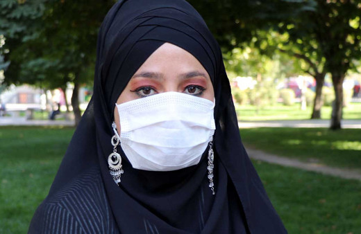 Kayseri'de eşine tokat attı hapse girdi şiddet mağduru kadının tahliye talebi kabul edildi