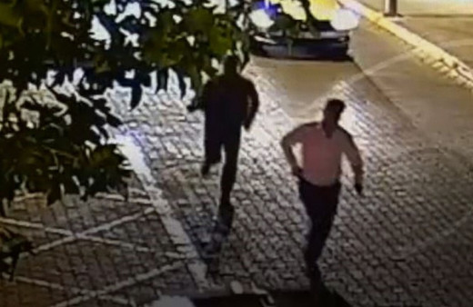 Muğla Fethiye'de CHP'li belediye başkanı ile tatilci arasında trafikte yaşanan tartışma