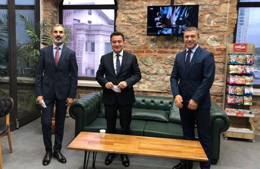 Korona olan Ali Babacan ortaya çıktı! Dolar ve Merkez bankası iddiası olay