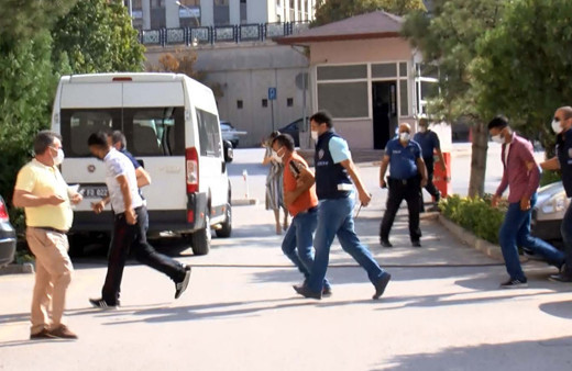 Ankara'da sağlıkçılara saldırı soruşturmasında 5 gözaltı