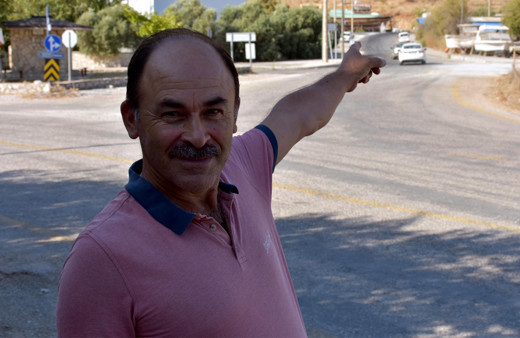 Dünya sıraya giriyor! Muğla'da tarlada gören şaşkına döndü