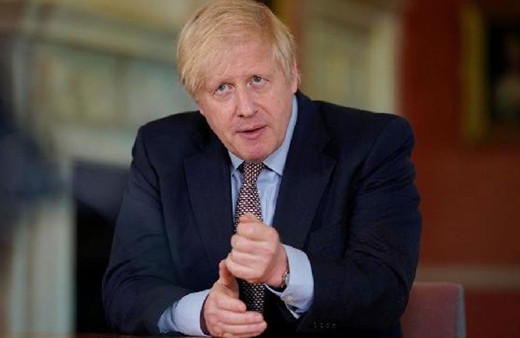 Rusya'dan İngiltere'ye flaş yaptırım kararı! İngiltere Başbakanı Boris Johnson dahil 13 üst düzey yönetici