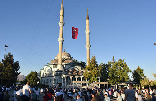 Camilerden anons ediliyor! Malatya Valisi'nden korkutan açıklama