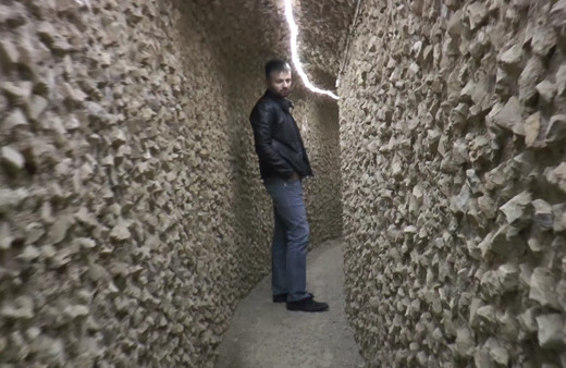 Bayburt'da tesadüfen bulunmuştu! Ziyaretçi akınına uğruyor