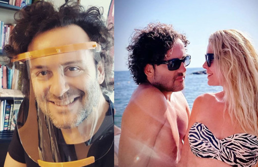 Begüm Kütük kaç yaşında kiminle evli eşi kimdir?