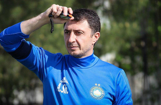 Şota Arveladze koronavirüse yakalandı