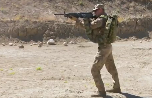 Savunma Sanayii Başkanı Demir DM-5 ve DM-7'yi paylaştı: Kesintisiz atış imkanı sağlıyor