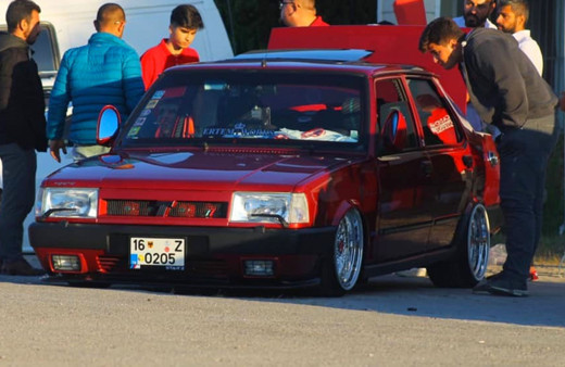 60 bin lira harcadığı Doğan SLX'i 120 bin liraya sattı