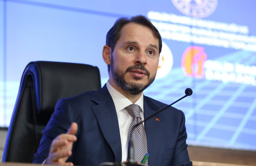 Bakan Albayrak paylaştı: Var gücümüzle çalışıyoruz