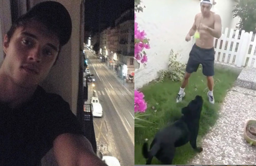 Masterchef Emir Elidemir yaşı kaç instagram'ın en popüler yarışmacısı