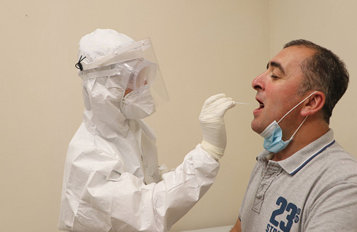 Günlük Koronavirüs tablosu ilk kez değişti! Bakanlık yeni hasta sayısını yükseltti