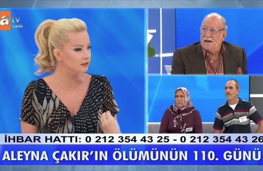 Aleyna Çakır olayı için Müge Anlı eleştirilere cevap verdi