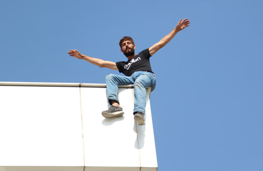 Konya'daki intihar girişiminde 'suç kaydı' gerçeği