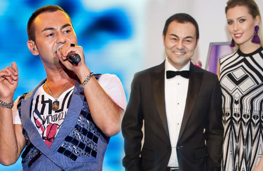 Serdar Ortaç eski eşi Chloe Loughnan'ın nafakasını ödeyemedi borçlarını sıraladı