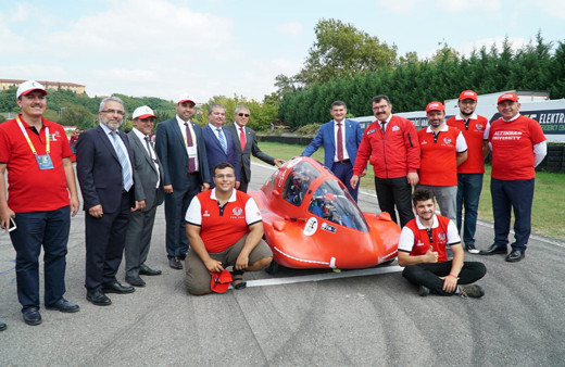 1 lira 2 kuruş ile 100 kilometre gidiyor!