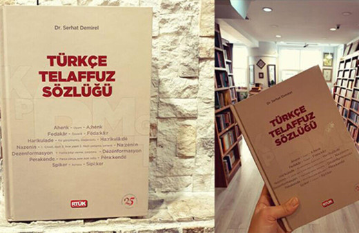 RTÜK Türkçe Telaffuz Sözlüğü hazırladı