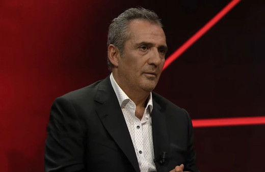 Yavuz Bingöl 'yandaş' eleştirilerine Okan Bayülgen'in programında cevap verdi