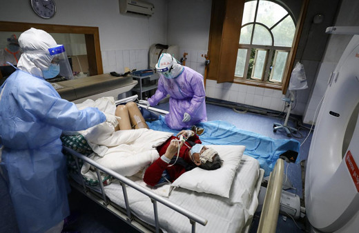 Türkiye'deki corona virüsü vaka ve ölü sayısında son durum (24 Eylül 2020)