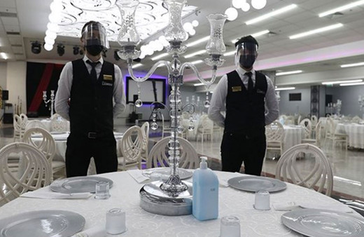 TSK personeline düğün ve nikah uyarısı