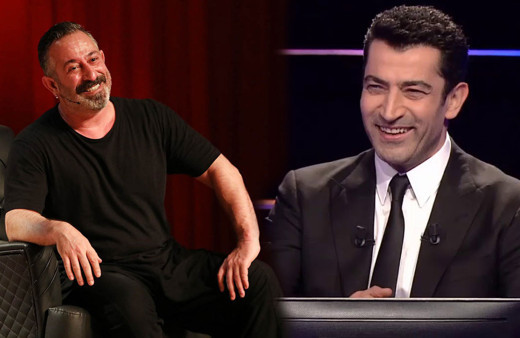 Kim Milyoner Olmak İster'de Cem Yılmaz sürprizi! Joker olarak yarışmaya katılıyor