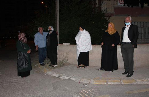 Aksaray'da 4.4 büyüklüğünde deprem meydana geldi! AFAD duyurdu