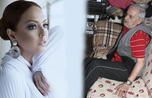 Ebru Gündeş'in yıllardır konuşmadığı babası Remzi Gündeş hayatını kaybetti