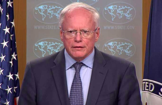 ABD Suriye Özel Temsilcisi James Jeffrey'den PKK/PYD'ye 'anayasa' sözü!