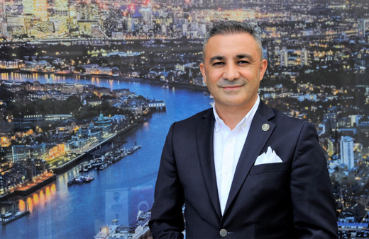 ‘Home office’ modeline geçilmesiyle ofis tarzı işyerleri boş kaldı