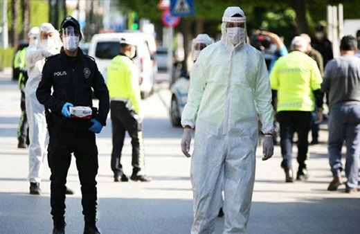 Koronavirüse karşı ekim önlemleri! Hapis cezası geliyor