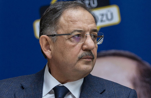 Bakan Mehmet Özhaseki'de Sıfır Atık projesi açıklaması