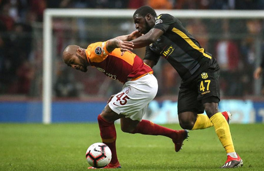 Marcao'ya Fransız devinden transfer teklifi