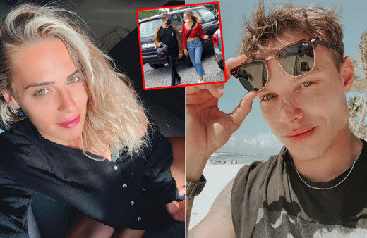 Survivor yıldızı Damla Can'la yakalanan Murat Ceylan'dan dikkat çeken paylaşım