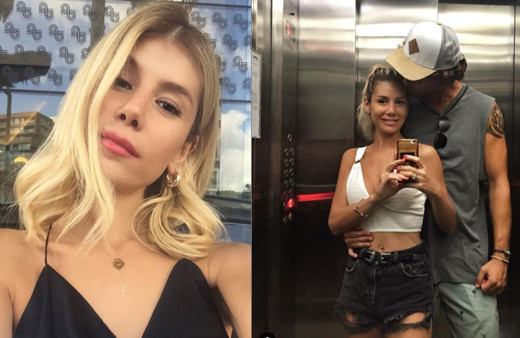 Walison Fonseca eşi ve kızının instagram halleri fena! Walison'un fimleri neler?