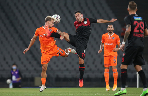 Fatih Karagümrük, Başakşehir'i depresyona soktu